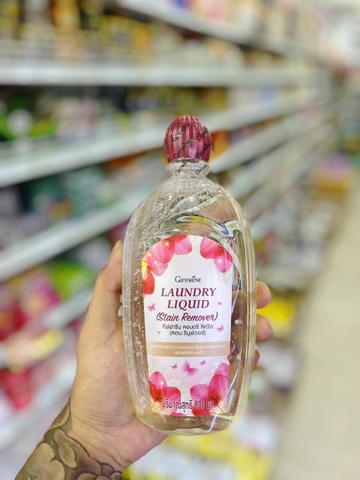 Nước giặt đồ lót diệt khuẩn GIFFARINE  hương hoa hồng Thái Lan chai 500ml