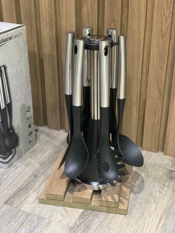 Bộ dụng cụ nhà bếp 7 món Zuhause basic ZB57