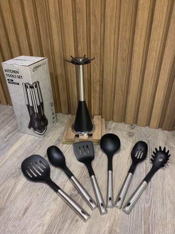 Bộ dụng cụ nhà bếp 7 món Zuhause basic ZB57