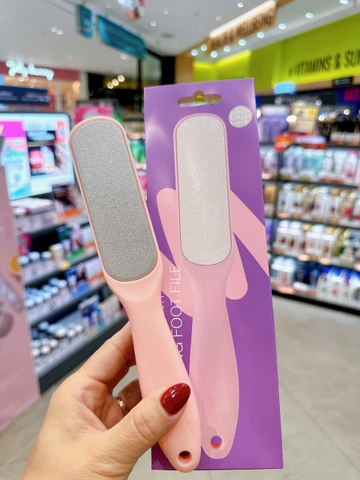 Chà gót chân Watson Thái Lan