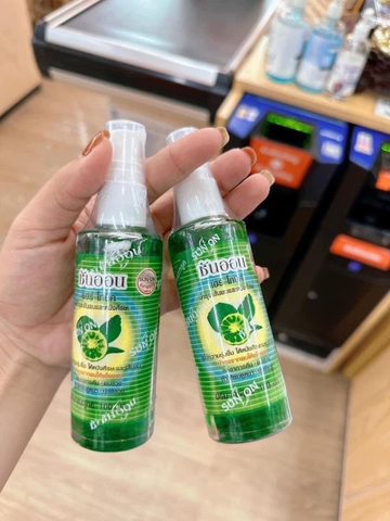 TInh dầu bưởi dưỡng tóc Thái Lan 100ml