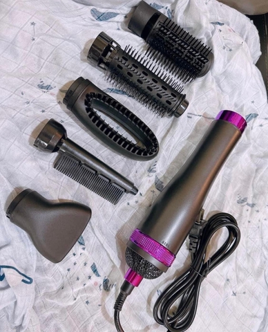 Máy sấy tóc 5 đầu PAE3200 Thái Lan 2000W