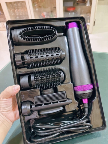 Máy sấy tóc 5 đầu PAE3200 Thái Lan 2000W