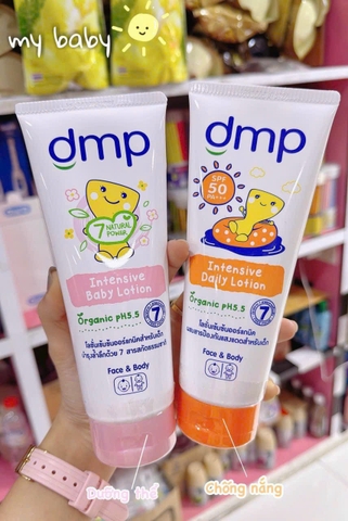 Kem chống nắng trẻ em DMP Thái Lan