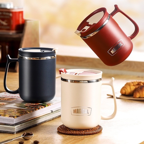 Cốc giữ nhiệt inox304 Magical, 500ml