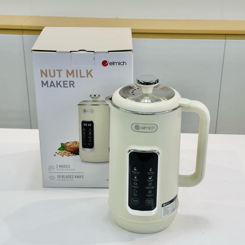 Máy làm sữa hạt ELMICH CBE8650 dung tích 1L