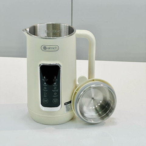 Máy làm sữa hạt ELMICH CBE8650 dung tích 1L