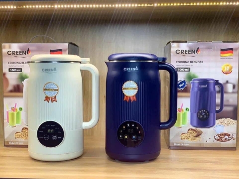 Máy làm sữa hạt CREEN 1000ml  CR-1000