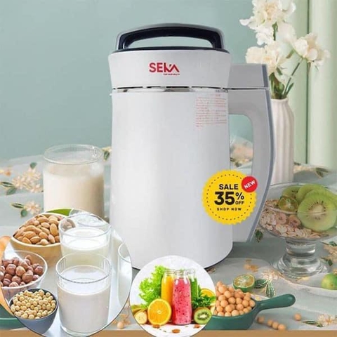 MÁY LÀM SỮA HẠT SEKA LM-D28 1.8L