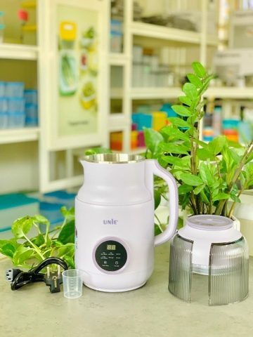 Máy làm sữa hạt mini Unie UMB09