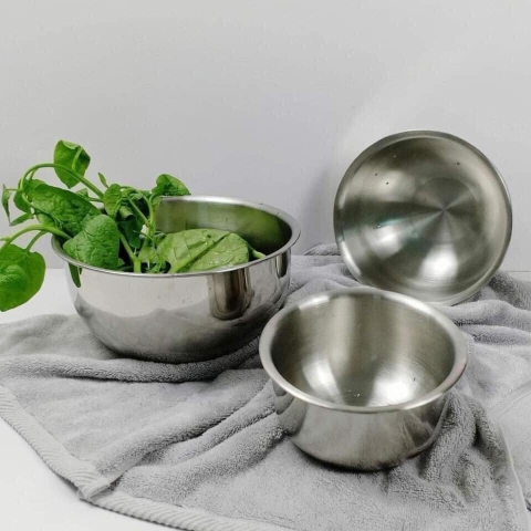 Bộ âu inox fivestar cao cấp