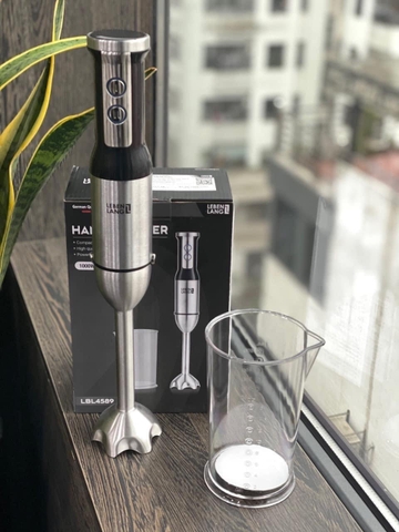 Máy xay trộn đa năng cầm tay Lebenlang - Đức LBL4589