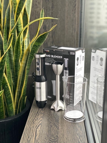 Máy xay trộn đa năng cầm tay Lebenlang - Đức LBL4589