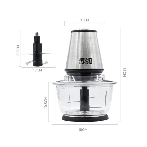 Máy xay thịt LEBENLANG LBUF1920