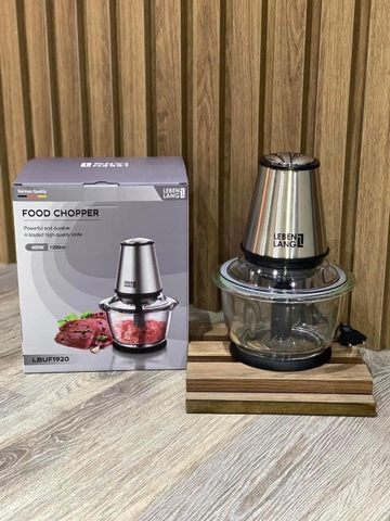 Máy xay thịt LEBENLANG LBUF1920