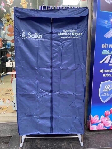 Tủ sấy quần áo SAIKO CD-1800