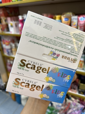 Trị sẹo Scagel Thái Lan