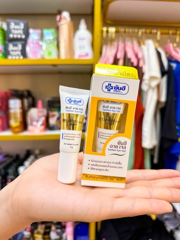 Kem trị thâm quầng mắt và bọng mắt Yanhee Eye Gel Thái Lan