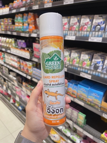 Xịt côn trùng Thái Lan