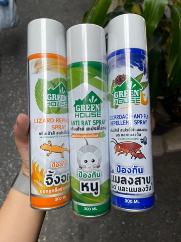 Xịt côn trùng Thái Lan