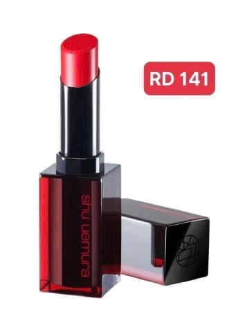 Son Shu 141 vỏ đen màu đỏ san hô