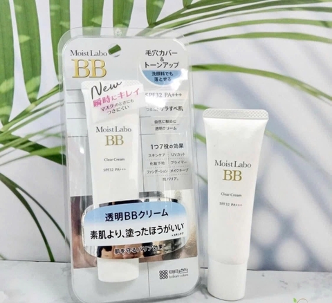 Kem nền BB Essence Labo 6 in 1 Nhật Bản
