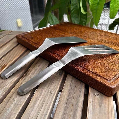 Xẻng lật đồ ăn Chockmen CKM90 và CKM120