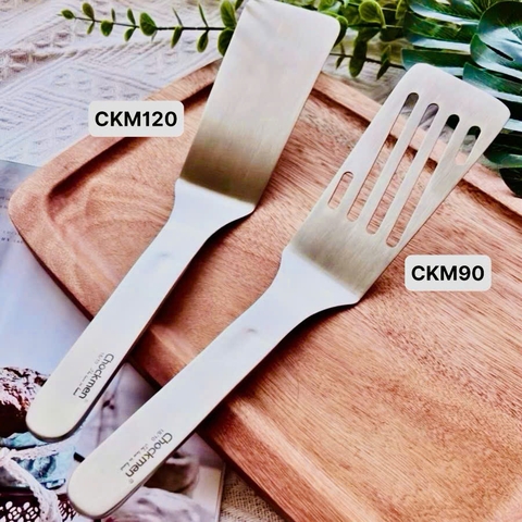 Xẻng lật đồ ăn Chockmen CKM90 và CKM120