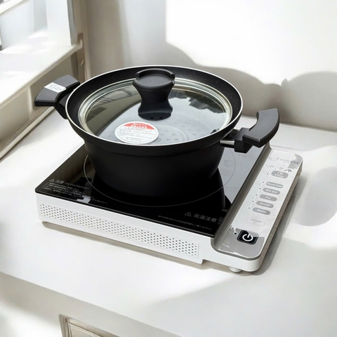 Nồi hấp đa năng Tamahashi của Nhật 20cm