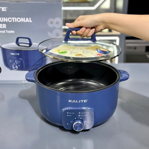 Nồi lẩu điện Kalite KL568