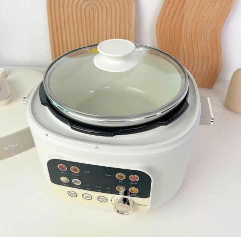 NỒI ÁP SUẤT 4L SB-AS40W