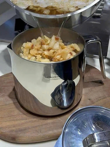 Bình lọc dầu Chockmen 0.9L CKM364