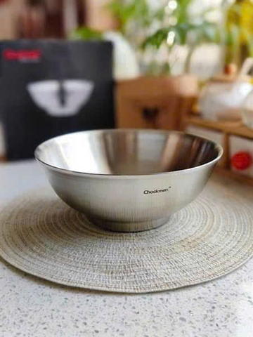 Bát tô 2 lớp Chockmen 20cm - CKM324