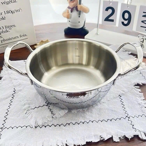 Nồi canh Chockmen 18cm ckm102
