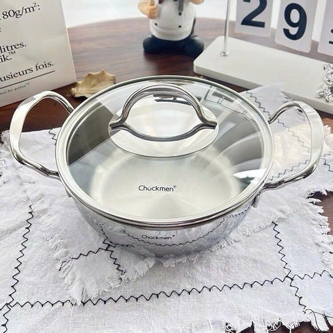 Nồi canh Chockmen 18cm ckm102