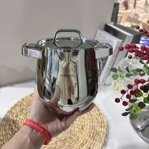 Nồi caphe quai vuông 1.5L Chockmen - CKM96