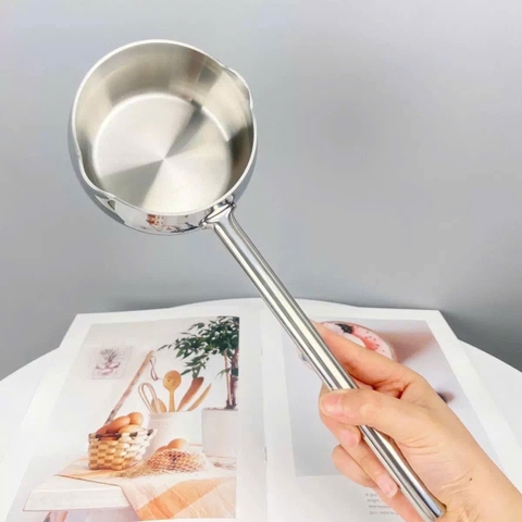 Quánh gáo dừa Chockmen 10cm CKM675