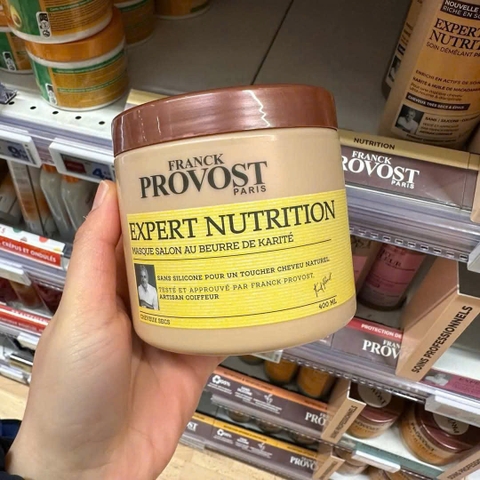 Ủ tóc/ kem hấp tóc chuyên nghiệp Provost Paris chuyên dùng cho salon chính hãng Pháp ủ siêu mềm mượt