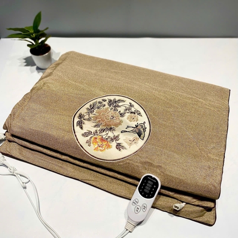 THẢM NGẢI CỨU ĐIỆN SEKA – LIỆU PHÁP THẢO DƯỢC TỰ NHIÊN CHO SỨC KHỎE TOÀN DIỆN