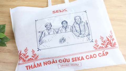 THẢM NGẢI CỨU ĐIỆN SEKA – LIỆU PHÁP THẢO DƯỢC TỰ NHIÊN CHO SỨC KHỎE TOÀN DIỆN