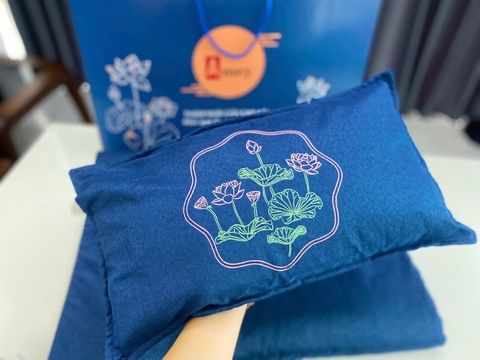 Thảm và gối Ngải Cứu Điện Thảo Dược đông y Trung Quốc