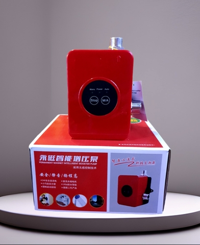 Bơm tăng áp điện tử 24V (100w)