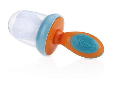 Túi nhai ăn hoa quả chống hóc Nuby