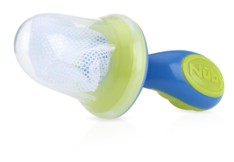 Túi nhai ăn hoa quả chống hóc Nuby