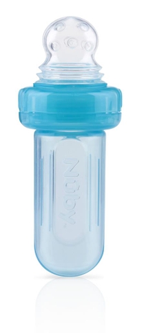Bình Nhai Chống Hóc Silicone cao cấp.