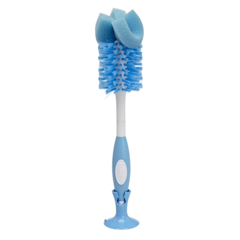 Cọ bình sữa siêu mềm Dr Brown's Deluxe(cọ lớn và cọ van khí)