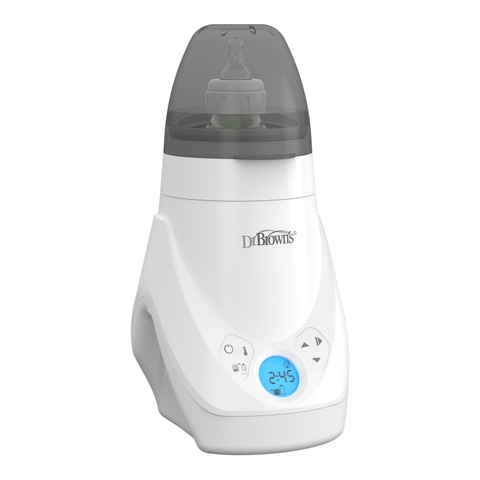 Máy hâm sữa và tiệt trùng ALL IN ONE Drbrowns loại mới