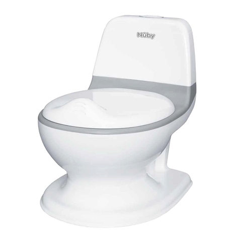 BỒN VỆ SINH THU NHỎ CHO BÉ