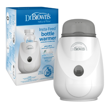 Máy hâm sữa đa năng Dr.Browns loại mới
