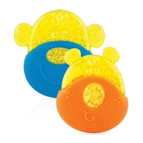 Ngậm nướu Gel lạnh hình thú cưng Nuby